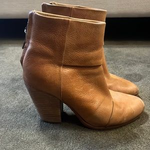 Rag and Bone ankle boot size 8
